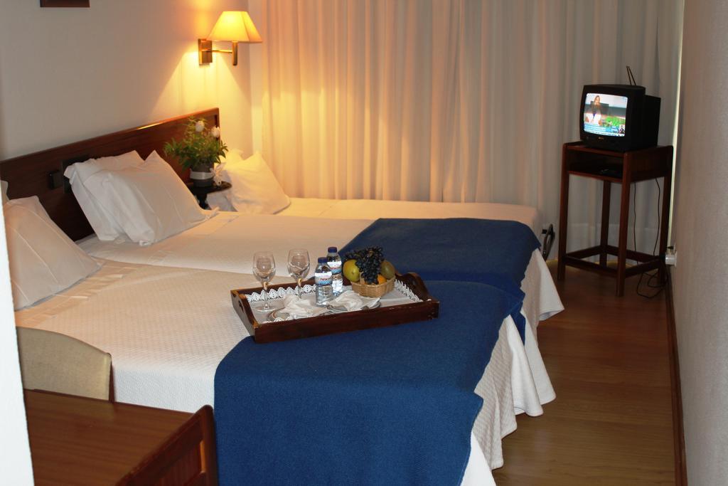 Hotel De Arganil Camera foto