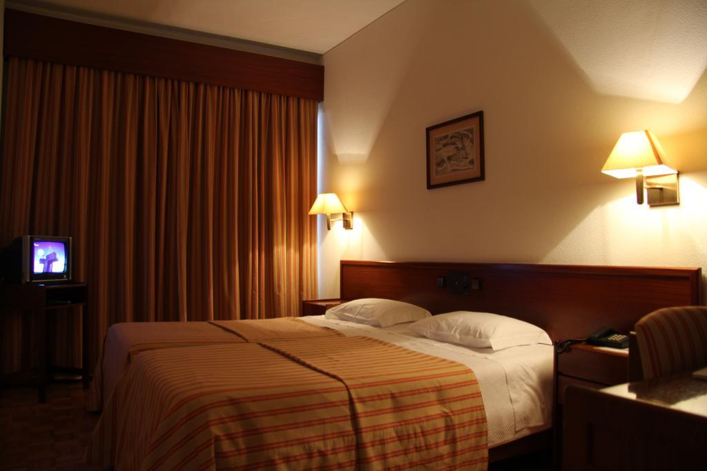 Hotel De Arganil Esterno foto