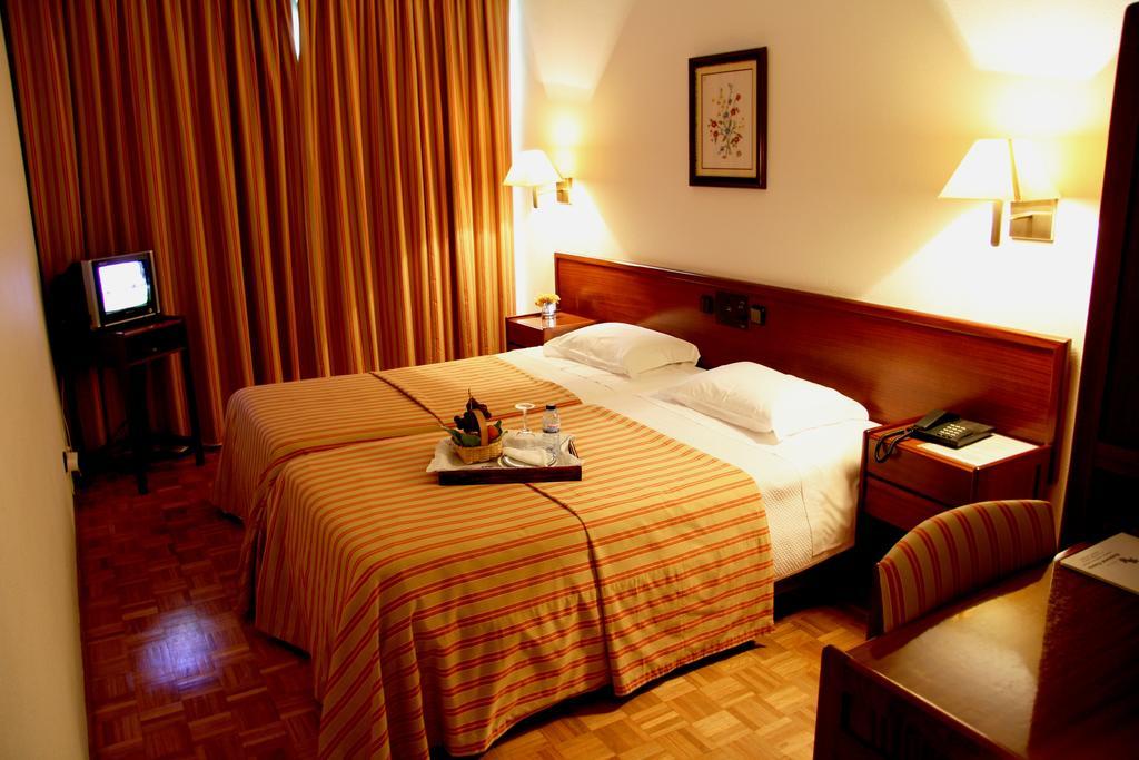 Hotel De Arganil Camera foto