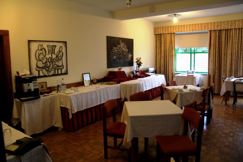 Hotel De Arganil Esterno foto