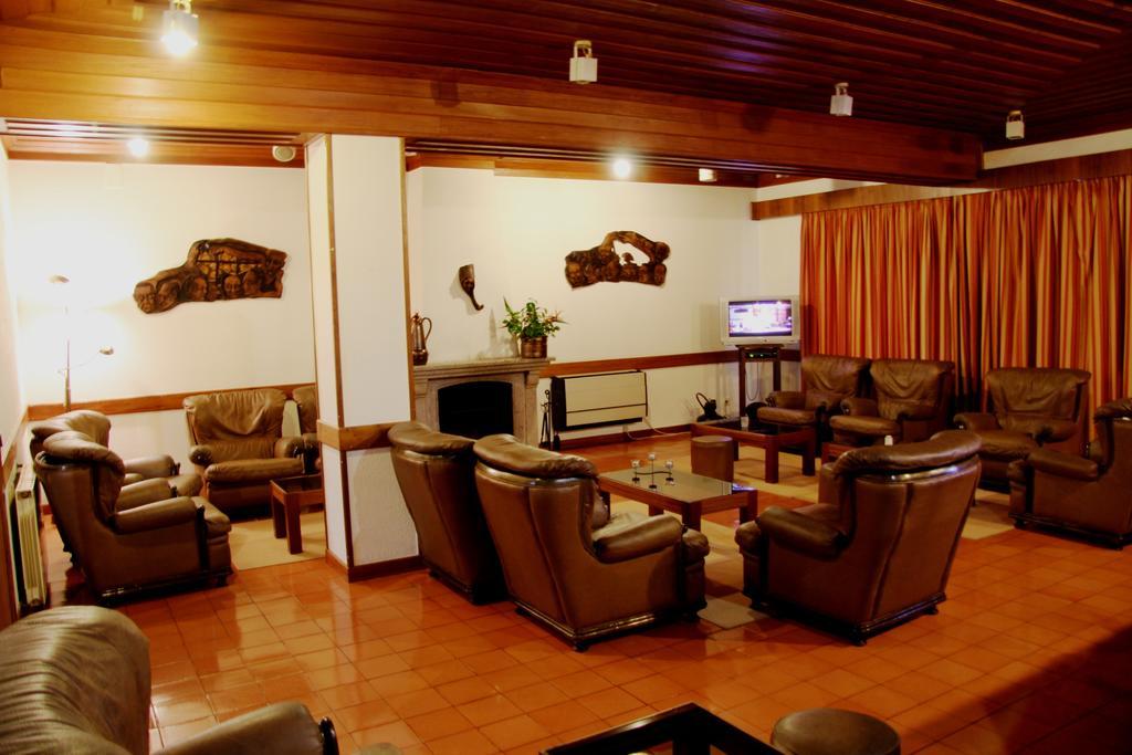 Hotel De Arganil Esterno foto