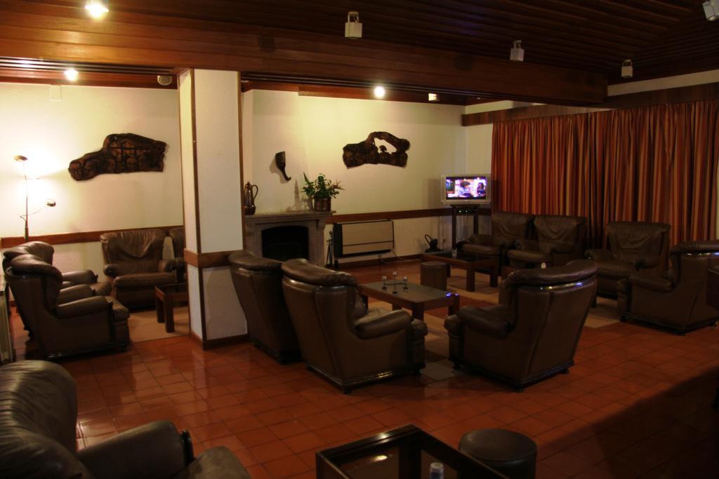 Hotel De Arganil Esterno foto