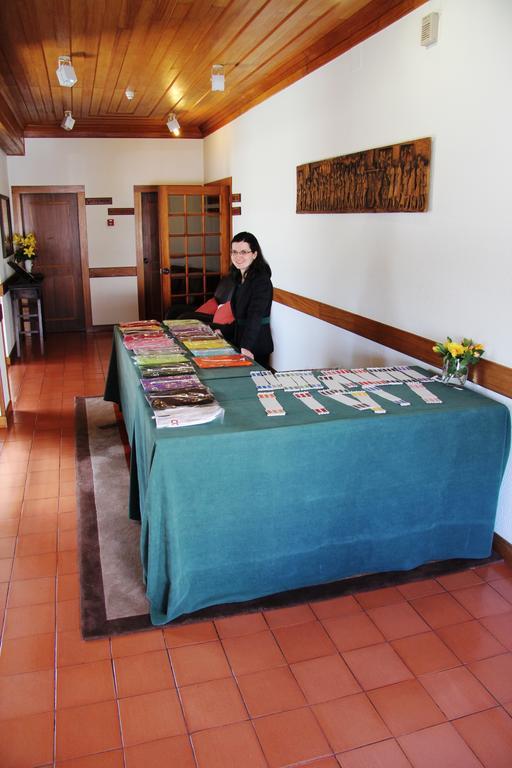 Hotel De Arganil Esterno foto